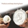 NavaFresh Basics Beard Shave Brush, Shaving Foam Brush Effectively Increase the Foam Of Shaving Cream Lightweight and Portable for Life for Home for Travel for Work view 3