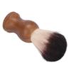 NavaFresh Basics Shaving Brush, Beard Shaving Brush Increase the Foam Of Shaving Cream Easy To Clean and Use for Travel for Home for Salon for Family view 1