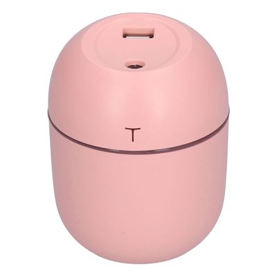 NavaFresh Basics Essential Oil Diffuser, Desktop Humidifier DC5V 200ml Multiple Purposes for Home for Car for Bedrooms(Pink, Pisa Leaning Tower Type)