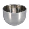 NavaFresh Basics Special Designed Stand Brush Stand Bowl, Long Time Use Shaving Brush Stand, Stylist for Professional Salon Shop view 2