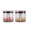 Mo's Cookies Combo|Ultimate Cookie Combo|300 G| Pack of Two Gourmet Jars|100% Natural & Preservatives Free|Rakhi Combo view 1