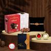 DeoDap Rakhi Combo with Chocolate Magic 32gm,Gift Hamper for Brother, Rakhi Combo, Set of 1, Effete Chocolate view 1