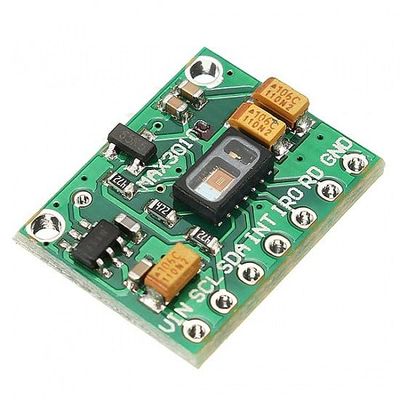 SHOKITECH MAX30102 Pulse Oximeter Heart Rate Sensor Module