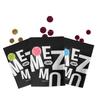 MEZMO soft jelly healthy n yummy candy with natural fruit sugar 108gms 36 jellies (Pack of 3) - Very Strawberry,Perky Peppermint & Raw Mango view 3