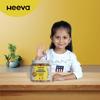 Heeva Roasted Makhana | Cream & Onion (100g) & Cheese & Herb Flavour (100g) Combo | Fox Nut | Gluten Free | Roasted - Not Fried | No Cholesterol | Healthy Super Food | Calcium Rich view 4