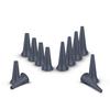 2.5 mm And 4 mm Disposable Otoscope Tips For K.A.W.E, Ries-Ter And H.E.I.N.E Compatible Otoscopes Ear Specula 06-06 Units Total 12 Tips (12) view 1