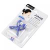 Milaan Nose Up Clip Lifting Shaping Clipper Silicone Beauty Tool Blue view 1