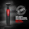 Beardo I Blade Trimmer for men | No Nicks and Cuts | Electric Shaver with powerful motor | Perfect for different beard styles for Gen Z | Multiple Length Settings view 2