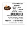 Singla Sweets Sugar free Coconut Cookies 400g delicious bakary view 3
