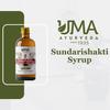 Uma Ayurveda Sundarishakti Syrup 450 ml - Support in Irregular Periods Ayurvedic Medicine Syrup for Women view 3