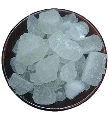Spicado Traders White Crystal Sugar/Dala Misri Crystal/White Kalkandam/Mishri Sugar Crystal/Dhaga Mishri (500 g)