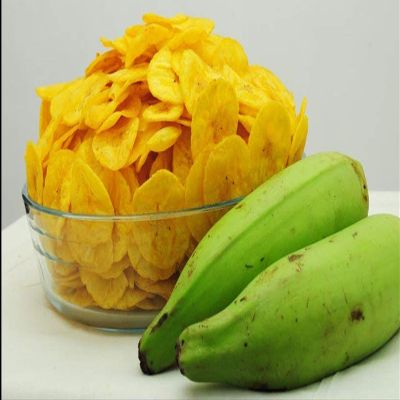 Spicado Traders Homemade Kerala Banana Chips | Crispy Banana Chips | in Pure Coconut Oil - 250 Gm (Product Of Kerala)