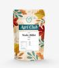 Agri Club Kodo Millet 1kg  100% Natural Unpolished Whole Grain | Gluten Free Superfood for Weight Loss & Diabetic Friendly Diet view 1