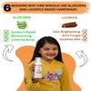 Nature Botanicals Tropical Island Nature Botanicals Foaming Hand Wash For Kids | Enriched with Aloe Vera and Licorice | Moisturizing Skincare Hand Foaming Soap | Rich and Thick Foam |10x Better And Gentle Germ Protection view 2