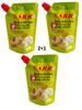 SRR Ginger Garlic Paste 200 Grams 2+1 Free view 3