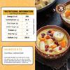 Brew Lab Tasty & Creamy Fruit Custard Mix Vanilla Flavor | Perfect Dessert Mix | 250 g view 3
