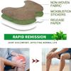 Flexiknee Natural Knee Patch, Knee Joint Patches, Wellknee Knee Patch, Wormwood Extract Patch, 36 Pieces view 2