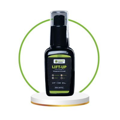 Nature Mania Lift-Up (Massage Oil) | Massage OIl for Men 50 Ml Pack of 1