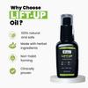 Nature Mania Lift-Up (Massage Oil) | Massage OIl for Men 50 Ml Pack of 1 view 3