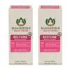 Maharishi Ayurveda Restone Syrup - Natural Supplement for Women with 15+ Herbs | Ideal for Women's Health and Wellness | Synergistic Combination of Time-tested Herbs - 200 ml (Pack of 2) view 1