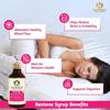 Maharishi Ayurveda Restone Syrup - Natural Supplement for Women with 15+ Herbs | Ideal for Women's Health and Wellness | Synergistic Combination of Time-tested Herbs - 200 ml (Pack of 2) view 2
