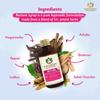 Maharishi Ayurveda Restone Syrup - Natural Supplement for Women with 15+ Herbs | Ideal for Women's Health and Wellness | Synergistic Combination of Time-tested Herbs - 200 ml (Pack of 2) view 3