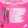 Boomer Skittles Bubble Gum Jar, Strawberry Flavoured Chewing Gum, Long Lasting Sweetness, Fun Chewing Gum Ideal For Sharing With Friends, 999.6 G, Pack Of 2 view 2