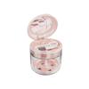 TOG (LABEL) Denture Case Retainer Case Orthodontic Denture Cup for Dentures Traveling Pink|Health & Beauty | Oral Care | Denture Care view 4