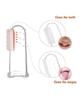 Baby Finger Toothbrush for Training Teething - Infant & Toddler & Kids Tooth Brush Soft Babies Toothbrushes Oral Cleaning Massager to Train Your Child Healthy Oral Habits view 4