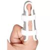 Alpha Finger Cott Cots Cot Cut Resistant S Size Half Splint for Thumb Medical Large Injured Fracture Men Women Small Kids Protector. (L) view 1