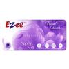 Ezee 2 Ply Facial Tissue Soft Pack 100 Pulls | Car Box Tissues - Ultrasoft, Silky & Absorbent | Virgin Pulp, Pack of 1 view 1