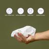 Ezee 2 Ply Facial Tissue Soft Pack 100 Pulls | Car Box Tissues - Ultrasoft, Silky & Absorbent | Virgin Pulp, Pack of 1 view 2