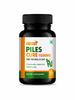 Vitasta PILES CURE 1000MG | 100% NATURAL & SAFE | Stop Bleeding | Reduce Pain | Remove Lumps | DIETARY SUPPLEMENT | (50 Capsules) view 1