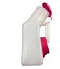 HOSPIGUARD Urine Pot for Male and female, Urinal Urine Collector for bed Patient man women and old ladies, Unisex Polypropylene Autoclavable Urinal (1000 ml) view 1