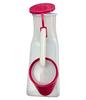 HOSPIGUARD Urine Pot for Male and female, Urinal Urine Collector for bed Patient man women and old ladies, Unisex Polypropylene Autoclavable Urinal (1000 ml) view 3