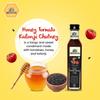 Beehive Honey Tomato Kalonji Chutney 330g, Sweet & Tangy Blend of Honey, Tomatoes, and Kalonji, Perfect for Dips, Sandwiches & Snacks view 4
