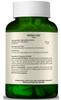Bio Resurge Papaya Leaf Extract Ayurvedic Manages Platelets Digestion Immunity 60 Tablets 750 mg view 2