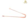 Maharishi Ayurveda Ayurdent Tongue Cleaner for Kids Ages 10+ and Adults - Premium Ayurvedic Copper Oral Hygiene Tongue Scraper Tool for Effective Bacteria & Plaque Removal (Pack of 2) view 3