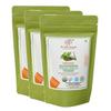 Dr. JPG Organic Giloy Powder/Guduchi/Gulvel Steam Powder/Tinospora Cordifolons/INDIA ORGANIC Certified / 114g Pack Of 3 view 1