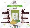 Dr. JPG Organic Giloy Powder/Guduchi/Gulvel Steam Powder/Tinospora Cordifolons/INDIA ORGANIC Certified / 114g Pack Of 3 view 3