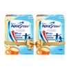 AptaGrow Milk Drink Powder for Kid s Height Gain, Immunity & Brain Development, Nutritious & Tasty Vanilla Flavor, 400g | 37 Nutrients | Prebiotics | Low Fat | Veg | Pack of 2 view 1