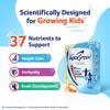 AptaGrow Milk Drink Powder for Kid s Height Gain, Immunity & Brain Development, Nutritious & Tasty Vanilla Flavor, 400g | 37 Nutrients | Prebiotics | Low Fat | Veg | Pack of 2 view 3