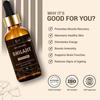 ANC Natural & Pure Shilajit Liquid and Shilajit Resin with Fulvic acid and Dry Shilajit Extract Helps in Boost Energy Level, Stamina, Immunity view 2