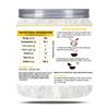 Brew Lab Mango Flavor Custard Powder | For Desserts, Pudding, Fruit Salad 250 g view 2