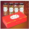 Ambrosia Dry Fruit Box, 830g - Premium Dryfruit Gift Hamper | Perfect Festive Gift for Loved ones | Gift Hamper |Almonds, Walnuts Kernels, Pista & Raisins view 1
