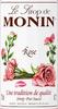 Monin Rose Syrup, 1000ml view 2