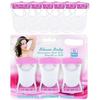 BEYKURY Max Soft Care Bikini Shaving Razor for Women and Girls, Body Hair Remover Razor for Smooth and Gentle Shave (Pack of 6) view 2
