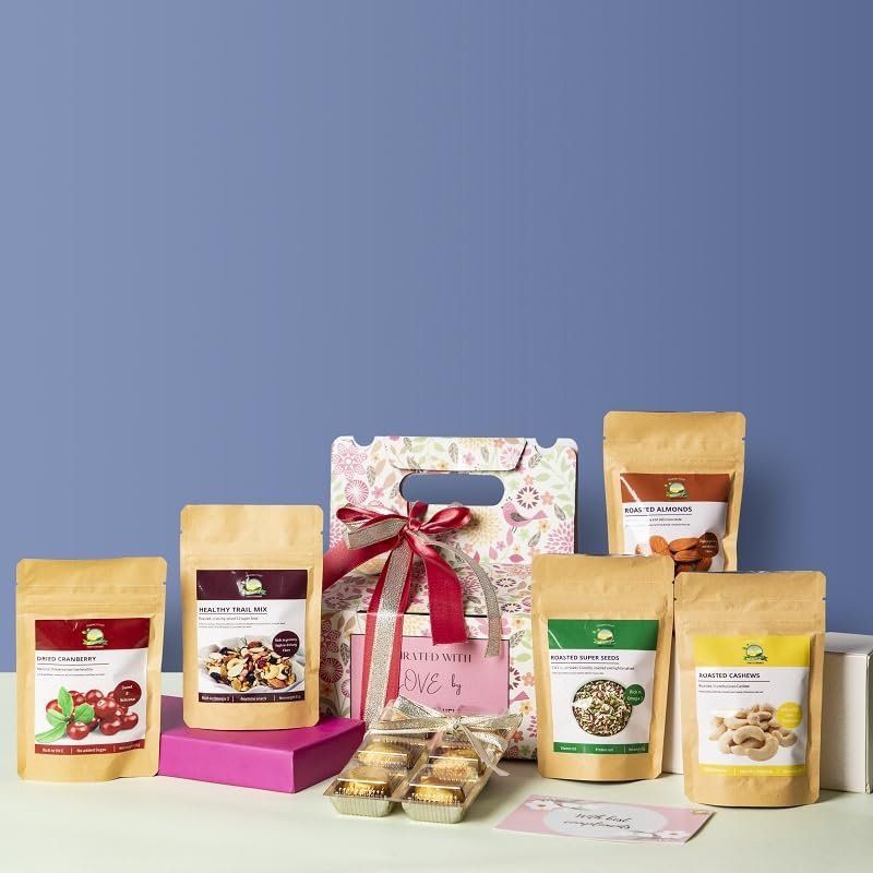 THE GREEN FUELS - All Time Favourite Gift Hamper