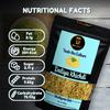 Premium Multigrain Daliya Khichdi, 500g | 100% Natural | High Fiber with 8+ grains | Super food | Healthy Daliya Khichdi with Sorghum and 8 other grains view 4