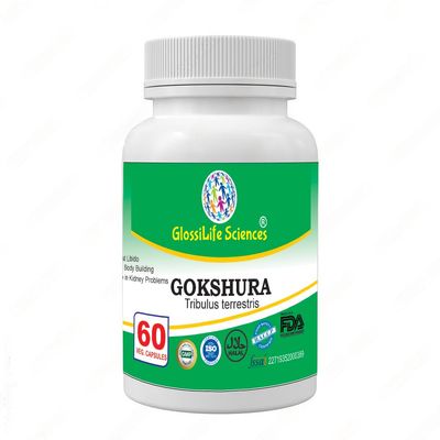Tribulus Terrestris 500mg Capsule 60cap